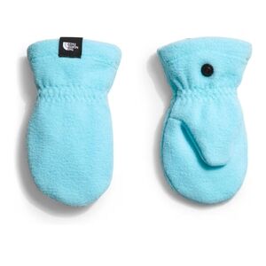 B2G1F- The North Face Baby Glacier Mittens - Light Blue